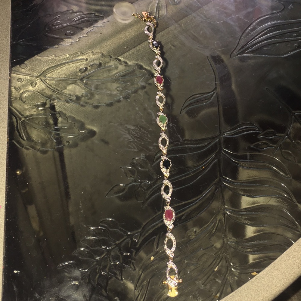 925 Bracelets